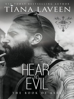 cover image of Hear No Evil